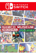 Namco Museum Archives Vol. 2 (Switch)