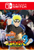 Naruto Shippuden: Ultimate Ninja Storm 3 Full Burst (Switch)