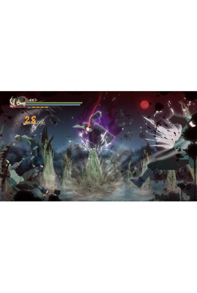 Naruto Shippuden: Ultimate Ninja Storm 4 (PS4)