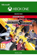Naruto To Boruto Shinobi Striker - Season Pass (DLC) (Xbox One)