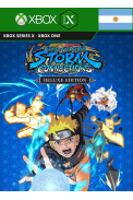 NARUTO X BORUTO Ultimate Ninja Storm Connections - Deluxe Edition (Xbox ONE / Series X|S) (Argentina)