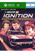 NASCAR 21: Ignition - Champions Edition (Argentina) (Xbox ONE / Series X|S)