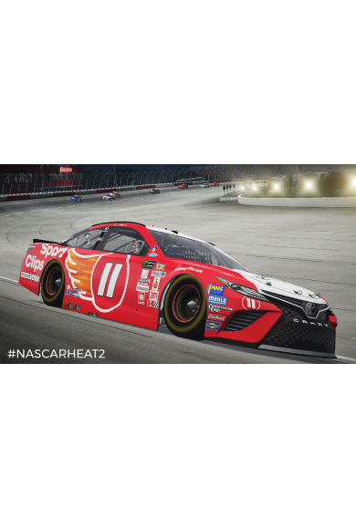 NASCAR Heat 2 - October Jumbo Expansion (DLC)