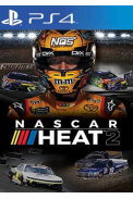 NASCAR Heat 2 (PS4)