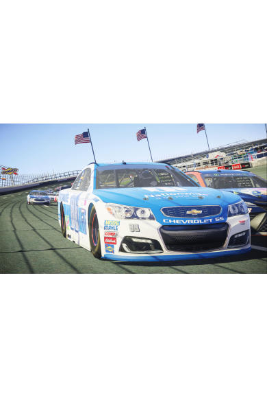 NASCAR Heat 2 - Ultimate Edition (Xbox One)