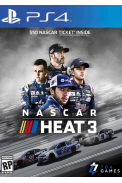 NASCAR Heat 3 (PS4)