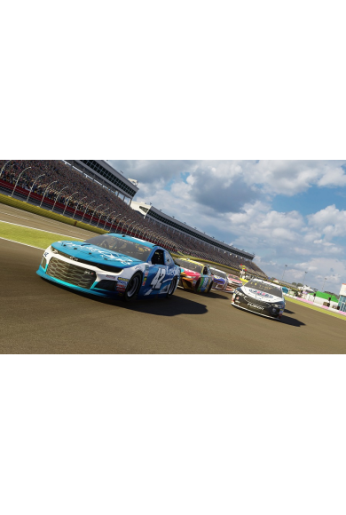 NASCAR Heat 3 - Ultimate Edition (Xbox One)