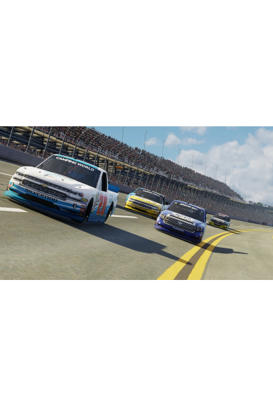 NASCAR Heat 3 (USA) (Xbox One)