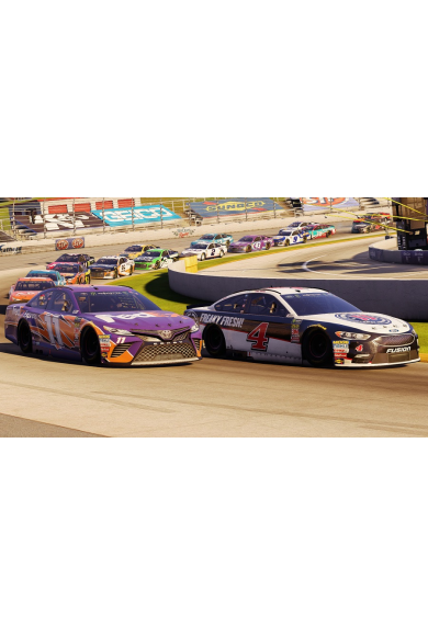 NASCAR Heat 3 - Ultimate Edition (Xbox One)