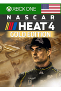 NASCAR Heat 4 - Gold Edition (USA) (Xbox One)