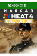 NASCAR Heat 4 - Gold Edition (Xbox One)