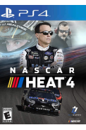 NASCAR Heat 4 (PS4)