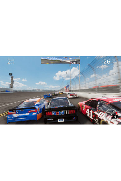 NASCAR Heat 4 - Gold Edition (USA) (Xbox One)