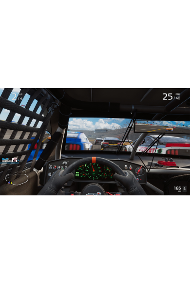 NASCAR Heat 4 (USA) (Xbox One)
