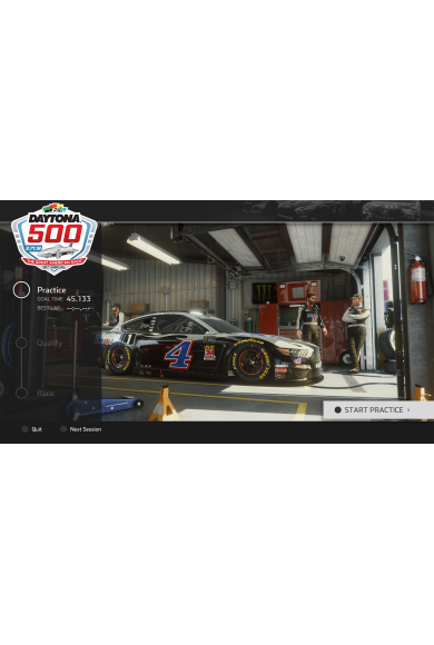 NASCAR Heat 4 - Gold Edition (Xbox One)