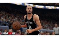 NBA 2k16 (PS4)