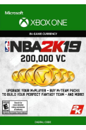 NBA 2K19: 200,000 VC (Xbox One)