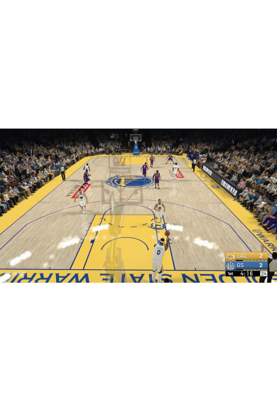 NBA 2K19: 35,000 VC (Xbox One)