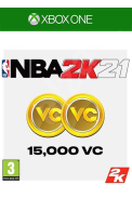 NBA 2K21 - 15000 VC (Xbox One)