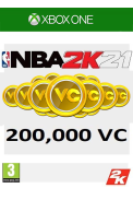 NBA 2K21 - 200000 VC (Xbox One)