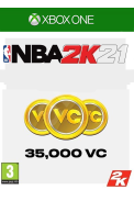 NBA 2K21 - 35000 VC (Xbox One)