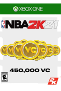 NBA 2K21 - 450000 VC (Xbox One)