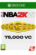 NBA 2K21 - 75000 VC (Xbox One)