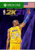 NBA 2K21 - Mamba Forever Edition (USA) (Xbox One)