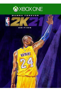 NBA 2K21 - Mamba Forever Edition (Xbox One)