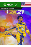 NBA 2K21 Next Generation (USA) (Xbox Series X)