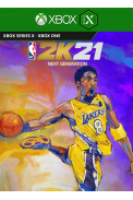 NBA 2K21 Next Generation (Xbox Series X)