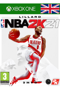 NBA 2K21 (UK) (Xbox One)