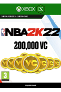 NBA 2K22 200000 VC (Xbox One / Series X|S)