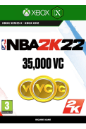 NBA 2K22 35000 VC (Xbox One / Series X|S)