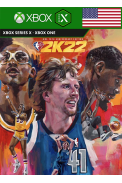 NBA 2K22: NBA 75th Anniversary Edition (USA) (Xbox One / Series X|S)