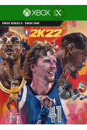 NBA 2K22: NBA 75th Anniversary Edition (Xbox One / Series X|S)