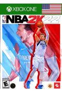 NBA 2K22 (USA) (Xbox One)