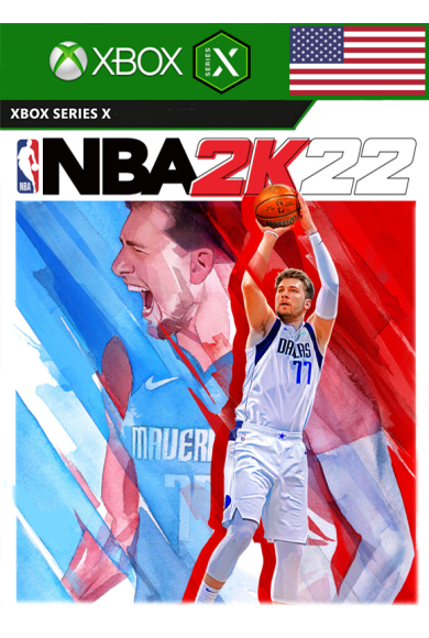 Acquista NBA 2K22 (USA) (Xbox Series X|S) CD Key Confronto | SmartCDKeys