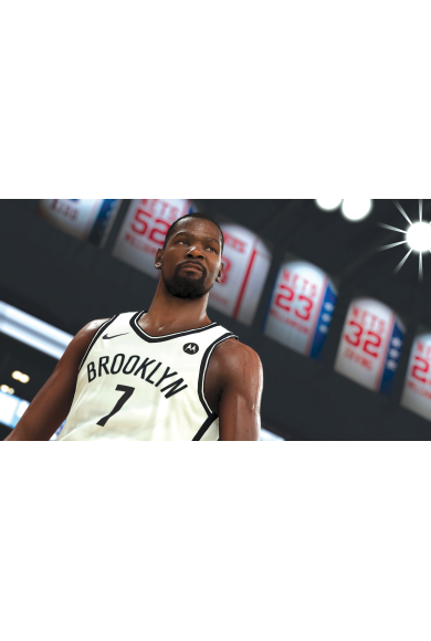NBA 2K22 (UK) (Xbox One)