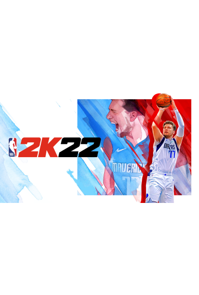 NBA 2K22 (USA) (Xbox Series X|S)