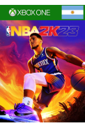 NBA 2K23 (Argentina) (Xbox ONE)