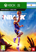 NBA 2K23 - Deluxe Edition (Argentina) (Xbox ONE / Series X|S)