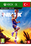NBA 2K23 - Deluxe Edition (Turkey) (Xbox ONE / Series X|S)