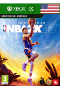 NBA 2K23 - Deluxe Edition (USA) (Xbox ONE / Series X|S)