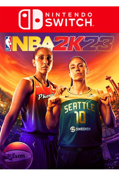 NBA 2K23 (Switch)