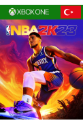 NBA 2K23 (Turkey) (Xbox ONE)
