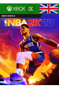 NBA 2K23 (UK) (Xbox Series X|S)