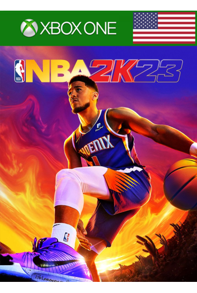 NBA 2K23 (USA) (Xbox ONE) - CD Key la pret ieftin! | SmartCDKeys