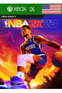 NBA 2K23 (USA) (Xbox Series X|S)