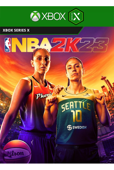 NBA 2K23 (Xbox Series X|S)
